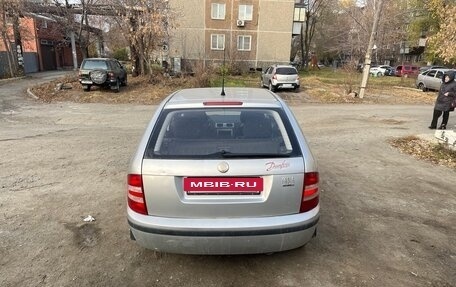 Skoda Fabia I, 2006 год, 300 000 рублей, 5 фотография