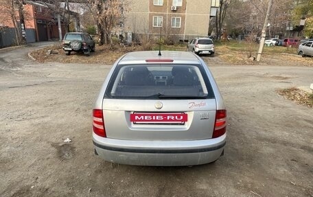 Skoda Fabia I, 2006 год, 300 000 рублей, 4 фотография