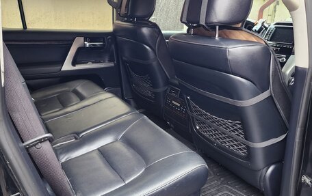 Toyota Land Cruiser 200, 2015 год, 3 950 000 рублей, 5 фотография