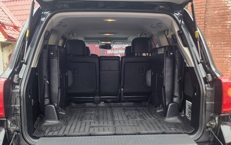 Toyota Land Cruiser 200, 2015 год, 3 950 000 рублей, 11 фотография