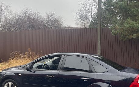 Ford Focus II рестайлинг, 2007 год, 399 000 рублей, 4 фотография