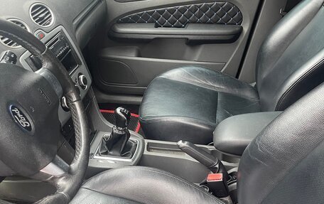 Ford Focus II рестайлинг, 2007 год, 399 000 рублей, 10 фотография