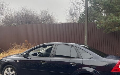 Ford Focus II рестайлинг, 2007 год, 399 000 рублей, 3 фотография