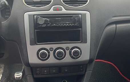 Ford Focus II рестайлинг, 2007 год, 399 000 рублей, 11 фотография