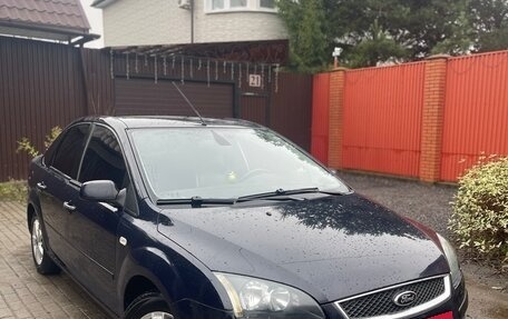 Ford Focus II рестайлинг, 2007 год, 399 000 рублей, 6 фотография