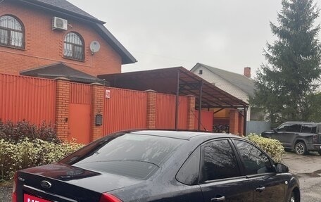 Ford Focus II рестайлинг, 2007 год, 399 000 рублей, 5 фотография