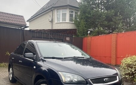 Ford Focus II рестайлинг, 2007 год, 399 000 рублей, 2 фотография