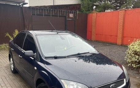 Ford Focus II рестайлинг, 2007 год, 399 000 рублей, 7 фотография