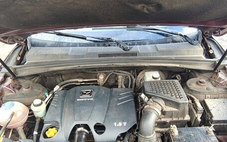 Zotye T600, 2017 год, 850 000 рублей, 10 фотография