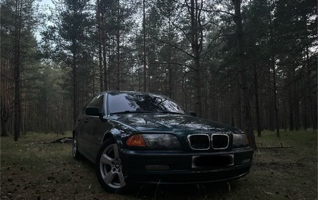 BMW 3 серия, 2000 год, 455 000 рублей, 3 фотография