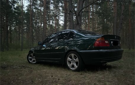 BMW 3 серия, 2000 год, 455 000 рублей, 4 фотография