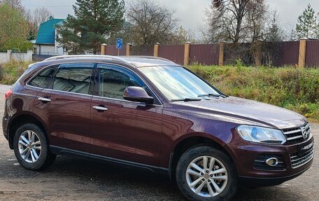 Zotye T600, 2017 год, 850 000 рублей, 12 фотография