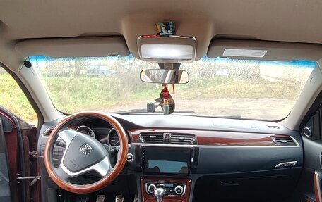 Zotye T600, 2017 год, 850 000 рублей, 9 фотография