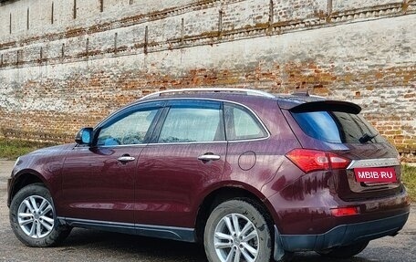 Zotye T600, 2017 год, 850 000 рублей, 11 фотография