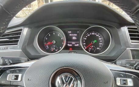 Volkswagen Tiguan II, 2017 год, 1 670 000 рублей, 3 фотография