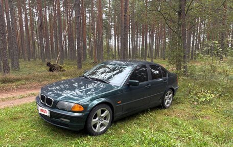 BMW 3 серия, 2000 год, 455 000 рублей, 13 фотография