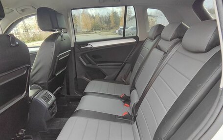 Volkswagen Tiguan II, 2017 год, 1 670 000 рублей, 7 фотография