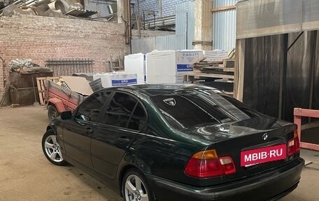 BMW 3 серия, 2000 год, 455 000 рублей, 10 фотография