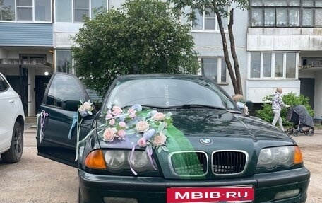 BMW 3 серия, 2000 год, 455 000 рублей, 9 фотография