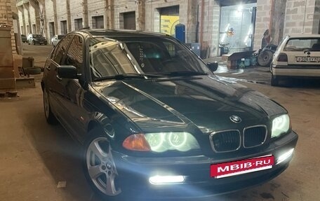 BMW 3 серия, 2000 год, 455 000 рублей, 11 фотография