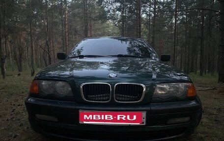 BMW 3 серия, 2000 год, 455 000 рублей, 6 фотография