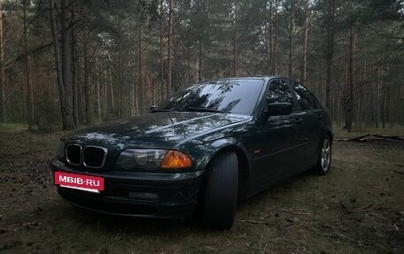 BMW 3 серия, 2000 год, 455 000 рублей, 5 фотография