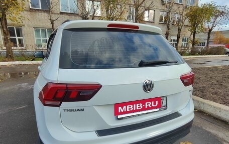 Volkswagen Tiguan II, 2017 год, 1 670 000 рублей, 5 фотография
