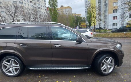 Mercedes-Benz GL-Класс, 2013 год, 3 100 000 рублей, 2 фотография