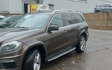 Mercedes-Benz GL-Класс, 2013 год, 3 100 000 рублей, 8 фотография