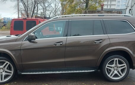 Mercedes-Benz GL-Класс, 2013 год, 3 100 000 рублей, 7 фотография