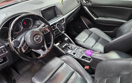 Mazda CX-5 II, 2015 год, 1 790 000 рублей, 11 фотография