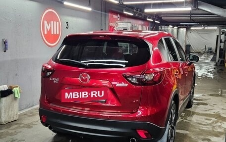 Mazda CX-5 II, 2015 год, 1 790 000 рублей, 7 фотография