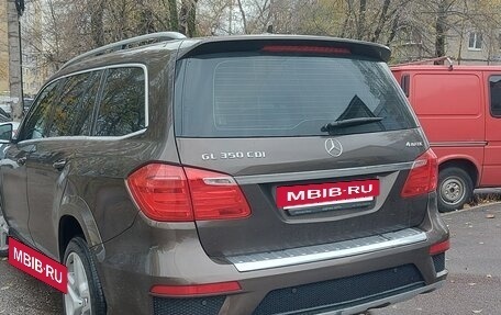 Mercedes-Benz GL-Класс, 2013 год, 3 100 000 рублей, 6 фотография