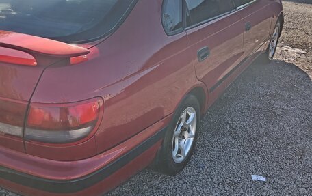 Toyota Carina, 1994 год, 380 000 рублей, 7 фотография