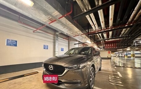 Mazda CX-5 II, 2018 год, 2 550 000 рублей, 3 фотография