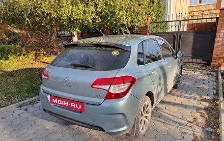 Citroen C4 II рестайлинг, 2012 год, 330 000 рублей, 2 фотография