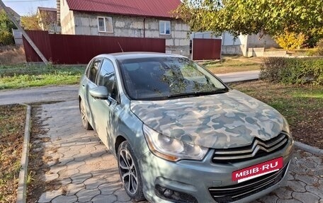 Citroen C4 II рестайлинг, 2012 год, 330 000 рублей, 4 фотография