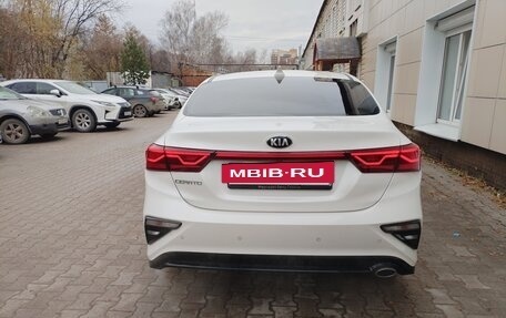 KIA Cerato IV, 2019 год, 1 815 000 рублей, 4 фотография