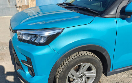 Toyota Raize I, 2021 год, 1 500 000 рублей, 2 фотография