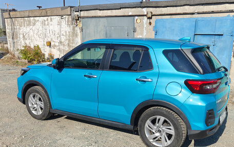 Toyota Raize I, 2021 год, 1 500 000 рублей, 3 фотография