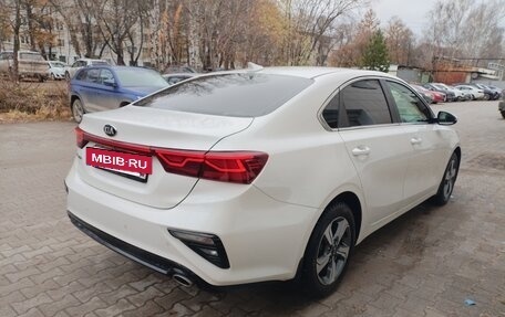 KIA Cerato IV, 2019 год, 1 815 000 рублей, 3 фотография