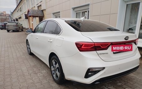 KIA Cerato IV, 2019 год, 1 815 000 рублей, 5 фотография