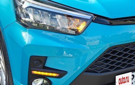 Toyota Raize I, 2021 год, 1 500 000 рублей, 15 фотография