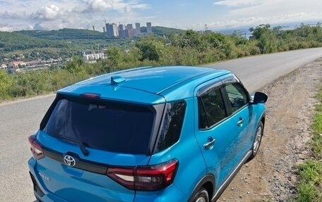 Toyota Raize I, 2021 год, 1 500 000 рублей, 6 фотография