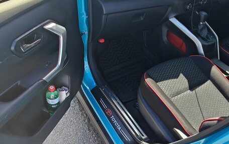 Toyota Raize I, 2021 год, 1 500 000 рублей, 21 фотография