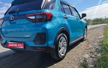 Toyota Raize I, 2021 год, 1 500 000 рублей, 12 фотография