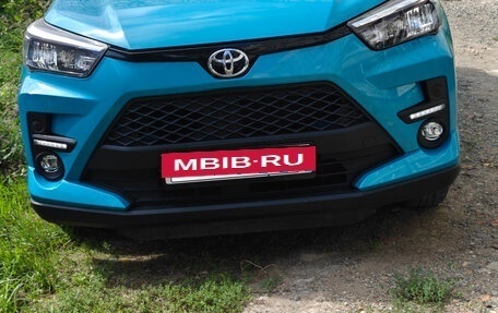 Toyota Raize I, 2021 год, 1 500 000 рублей, 5 фотография