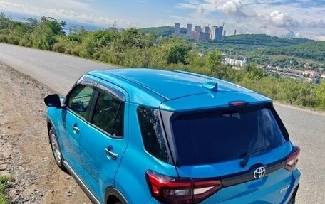 Toyota Raize I, 2021 год, 1 500 000 рублей, 11 фотография