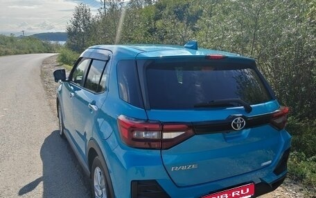 Toyota Raize I, 2021 год, 1 500 000 рублей, 9 фотография