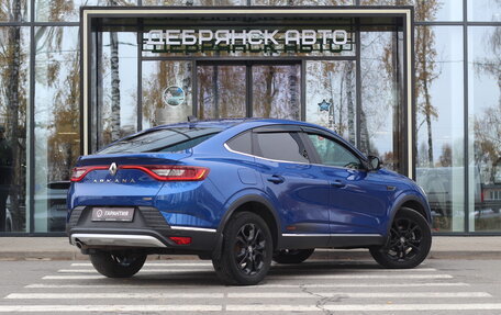 Renault Arkana I, 2021 год, 1 895 000 рублей, 3 фотография